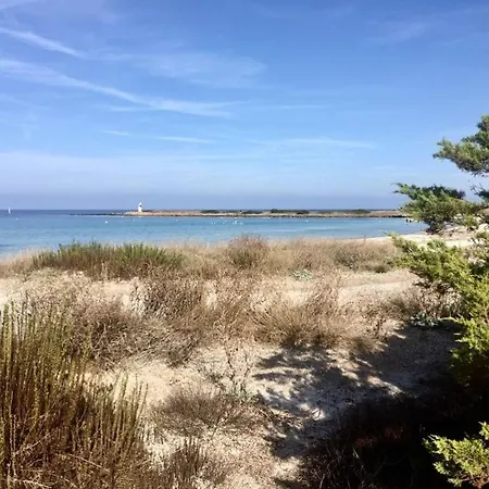 Appartement Apartment-edera-near-the-sea-with-parking-and-barbecue