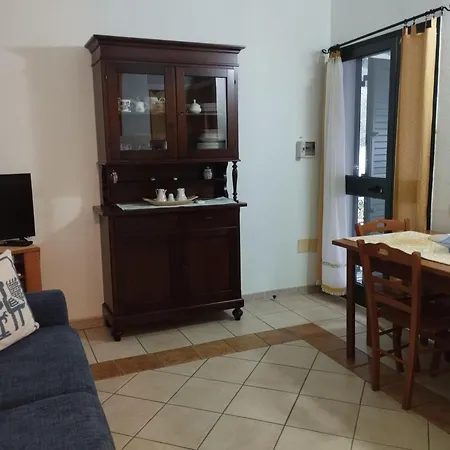 Apartment-edera-near-the-sea-with-parking-and-barbecue Appartement Budoni