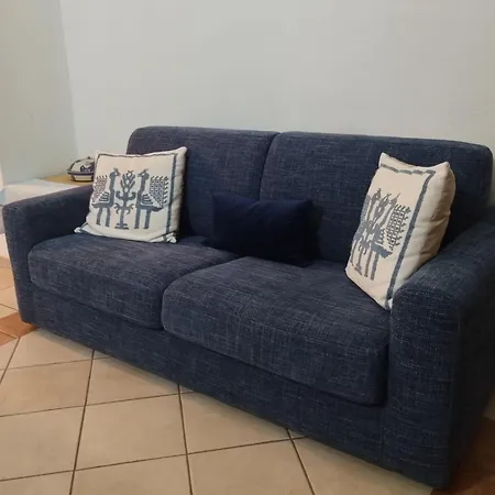 Apartment-edera-near-the-sea-with-parking-and-barbecue Appartement *