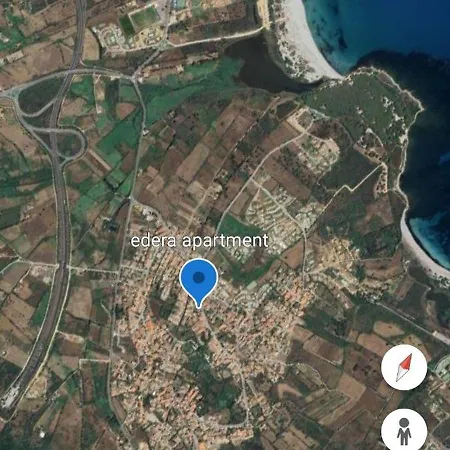 Apartment-edera-near-the-sea-with-parking-and-barbecue Budoni